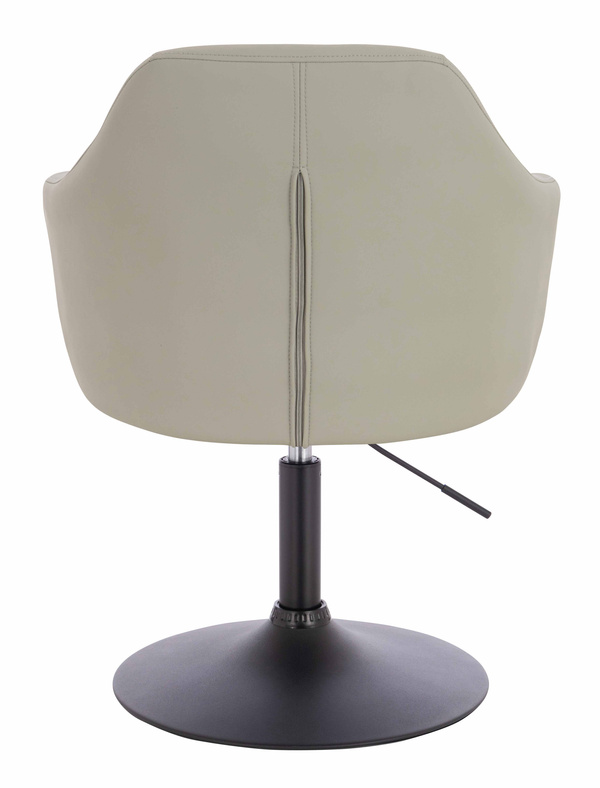 HR831N Len Szín Műbőr Premium Soft szék fekete lábbal