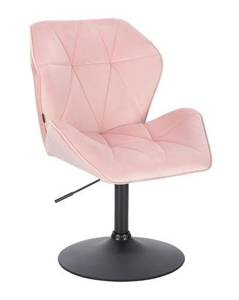 HR212 Púderrózsaszín fekete lábbal