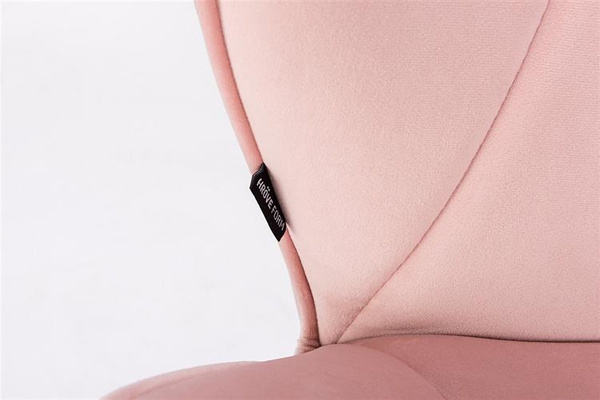 HR212CROSS Púderrózsaszín arany lábbal