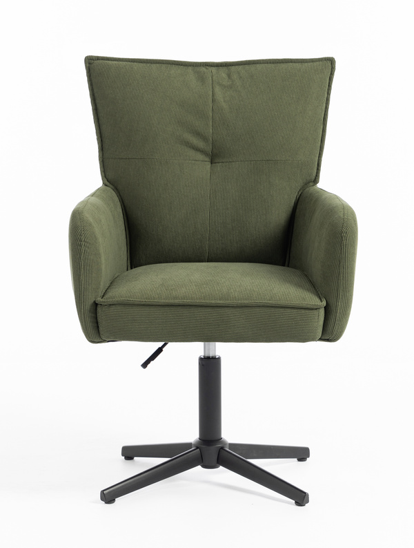 HR250CROSS Catifea Reiată Premium Culoare Verde Salvie Fekete Lábbal