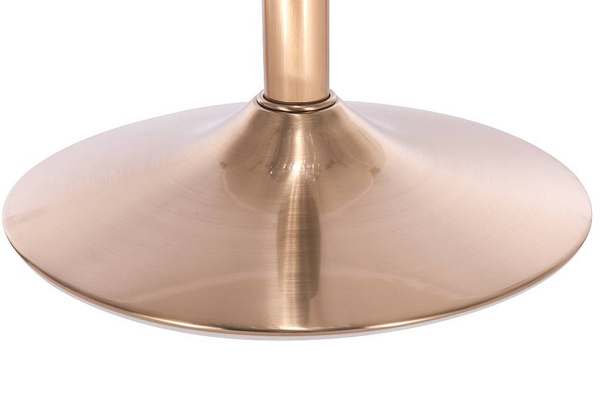 HR830 Grafit Modern Velúr Szék Arany lábbal