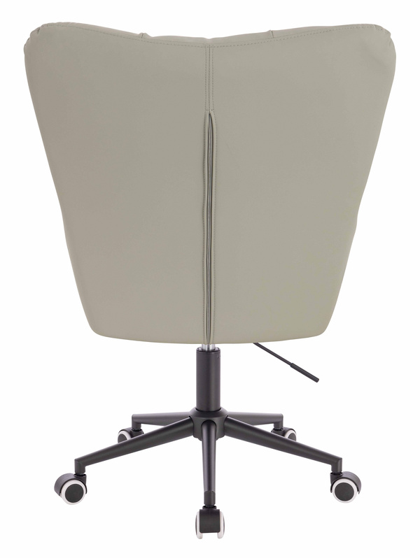 HR650K Len Szín Műbőr Premium Soft szék fekete lábbal