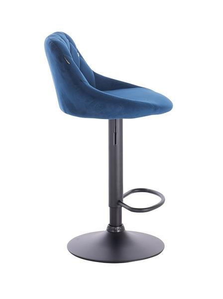 HR1054CW Tengerkék fekete lábbal