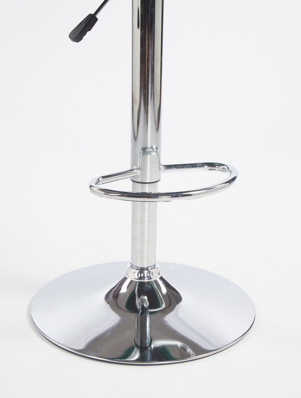 HR2055W Sötétzöld Modern Velúr Szék Krómozott lábbal