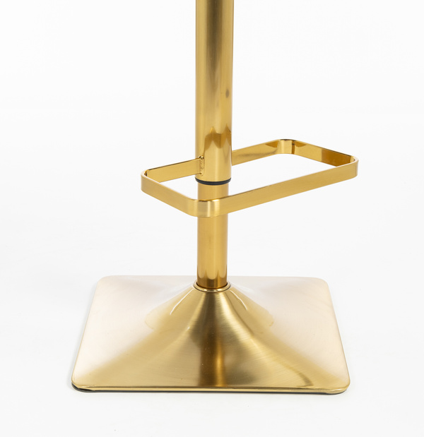 HR250KW Catifea Reiată Premium Culoare Verde Salvie Arany Lábbal