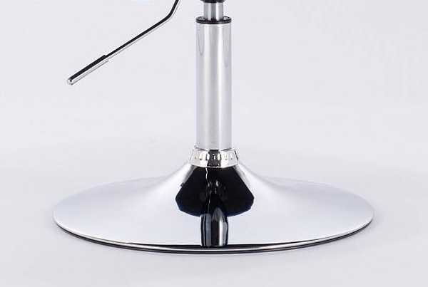 HR830 Grafit Modern Velúr Szék Krómozott lábbal