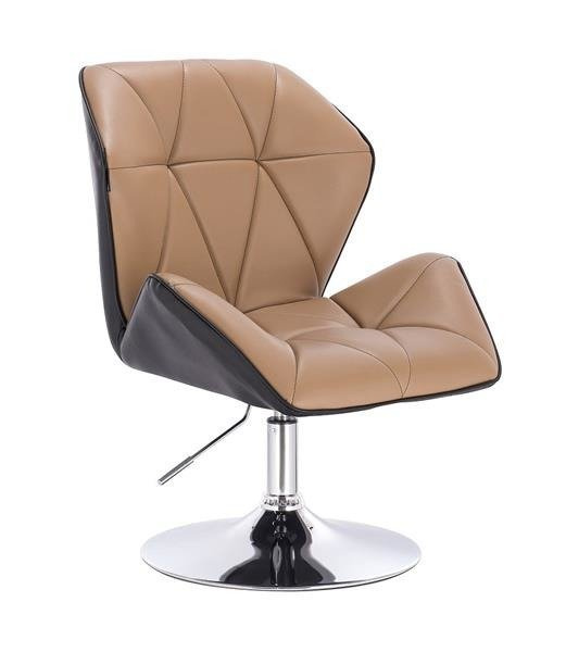 HR212 Karamell-fekete