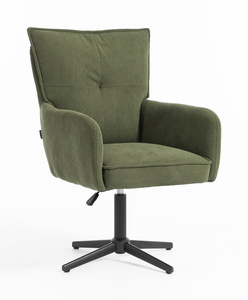 HR250CROSS Catifea Reiată Premium Culoare Verde Salvie Fekete Lábbal