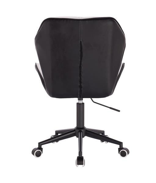 HR212K Fehér-fekete fekete lábbal