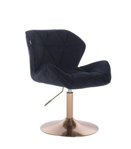 HR111N Fekete arany lábbal