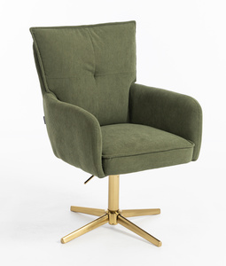 HR250CROSS Catifea Reiată Premium Culoare Verde Salvie Arany Lábbal